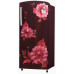 Refrigerator: Lloyd 225 L 2 Star Direct Cool Single Door Refrigerator (GLDC242SBWT2PB, Begonia Wine)